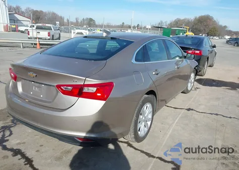 2025 Chevrolet Malibu Fwd 1Lt z USA, uszkodzony, nr VIN 1G1ZD5ST5SF138156